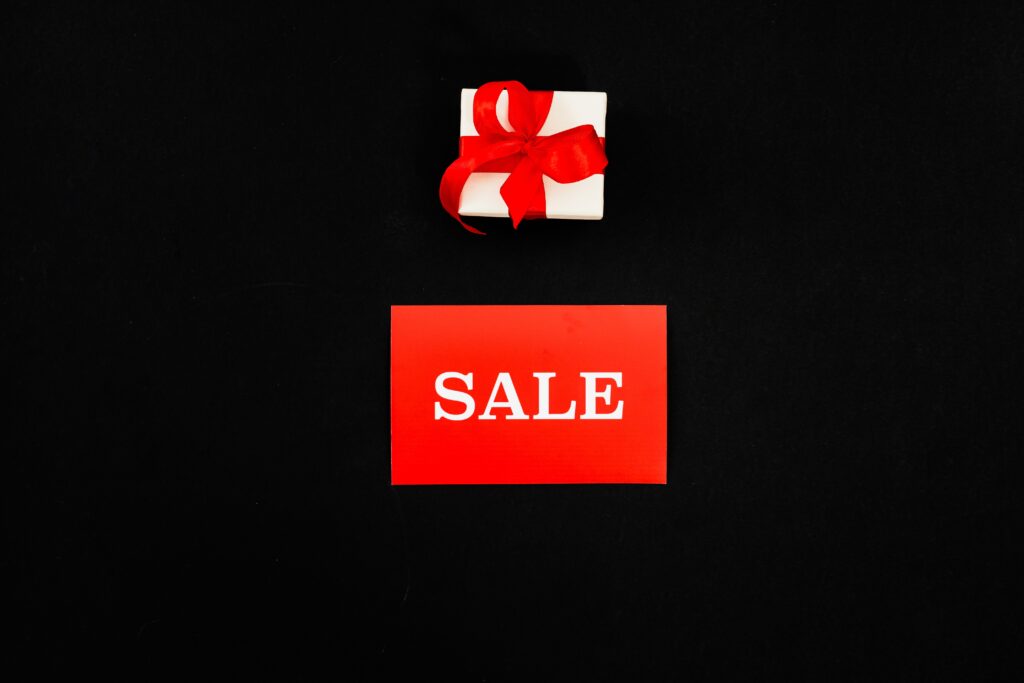Christmas sale picture
